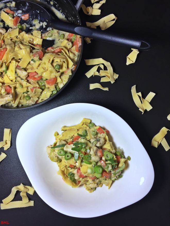 Pasta-Hähnchen (11)