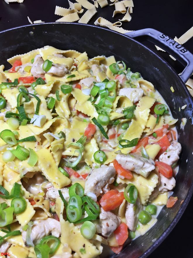 Pasta-Hähnchen (6)