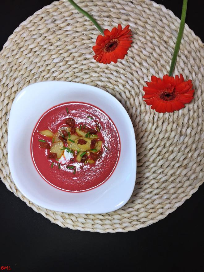 Rote Bete Suppe (3)