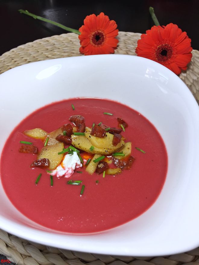 Rote Bete Suppe (4)