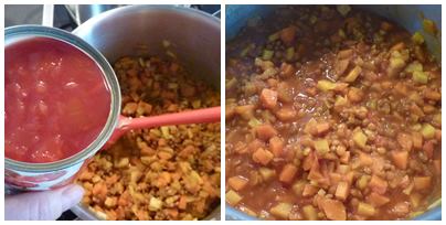 Süsskartoffel-Linsen-Lasagne2