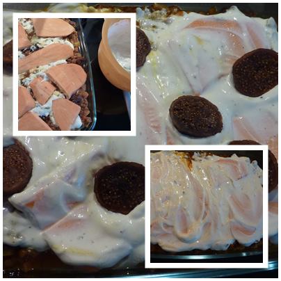 Süsskartoffel-Linsen-Lasagne4