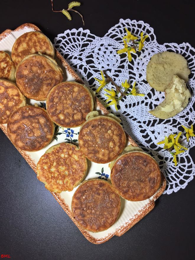 Crumpets