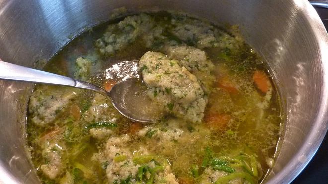 Bärlauchnockerl (13)