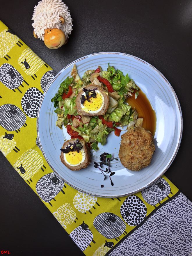 Schottische Eier (15)