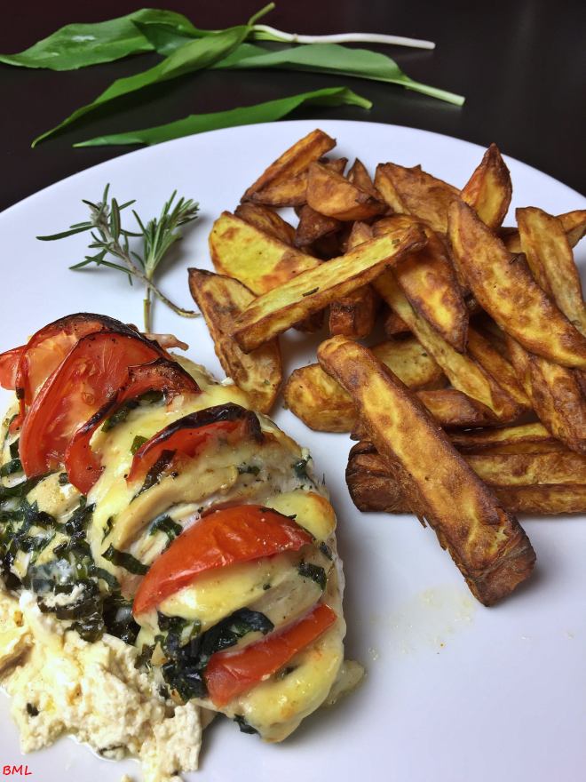 Bärlauch-Hähnchen (2)