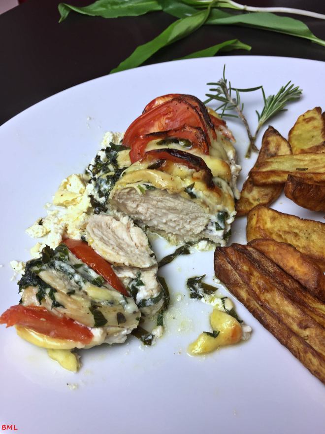 Bärlauch-Hähnchen (4)