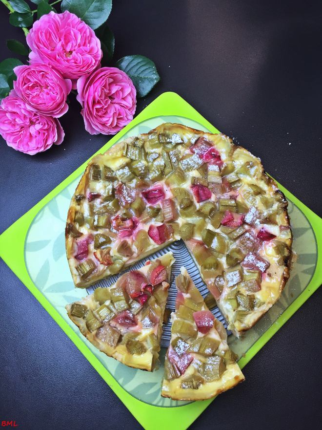 Rhabarber-Pudding-Kuchen (10)