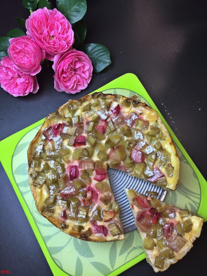 Rhabarber-Pudding-Kuchen (12)