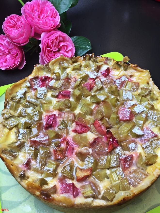 Rhabarber-Pudding-Kuchen (15)