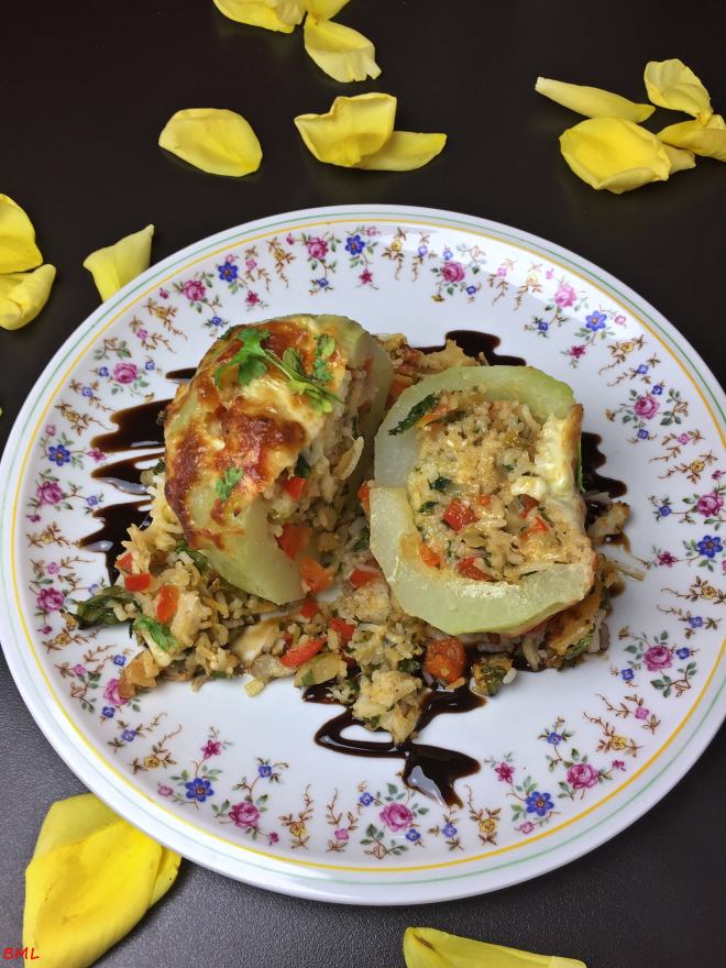 Kohlrabi gefüllt (13)