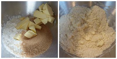 Apfel-Brombeer-Crumble1