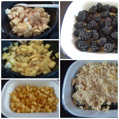Apfel-Brombeer-Crumble2