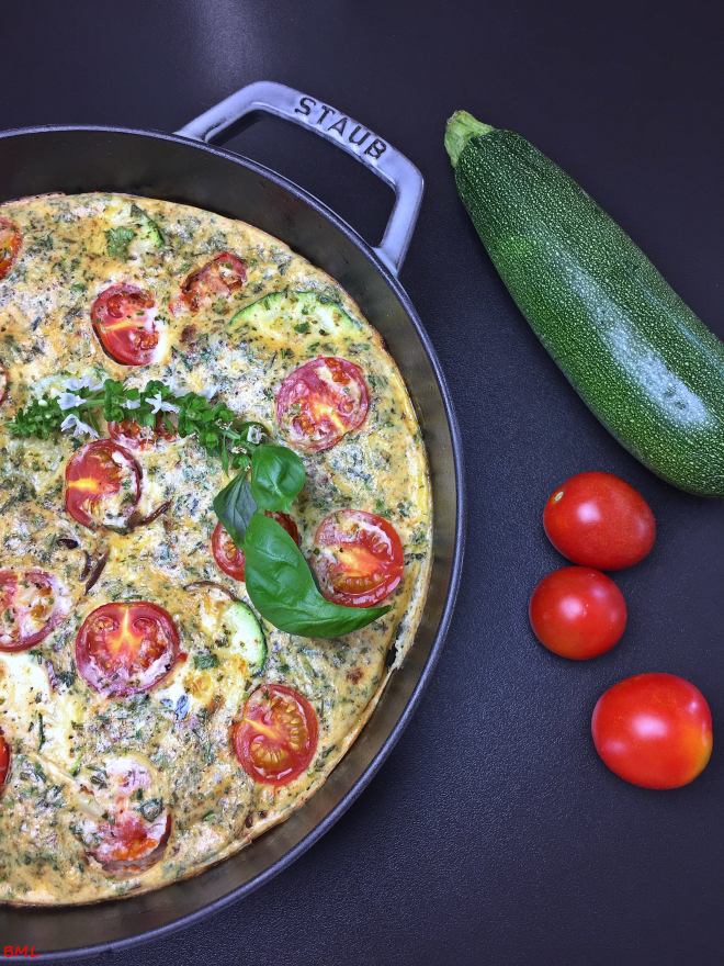 Zucchinifrittata (7)