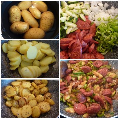 Bratkartoffelauflauf1