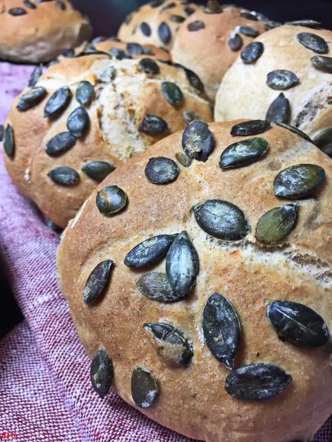 Dinkelvollkornbrötchen (1)