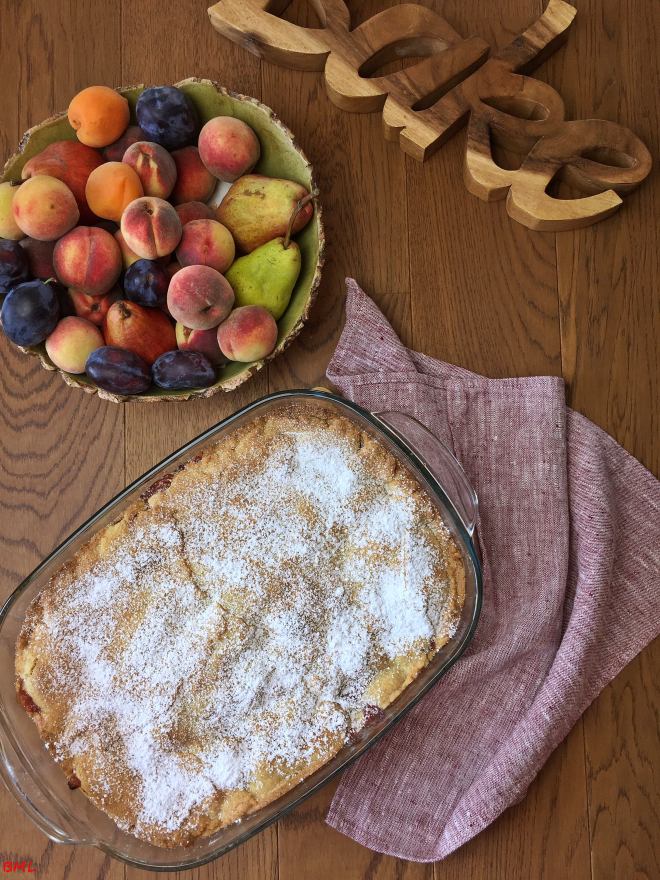 Gedeckter Pfirsichkuchen (20)