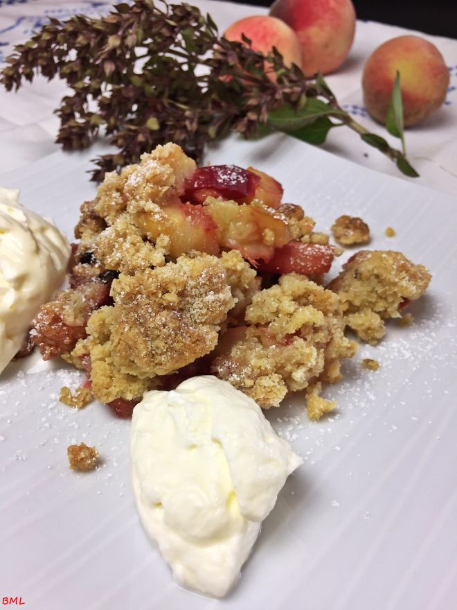 Pfirsichcrumble (1)