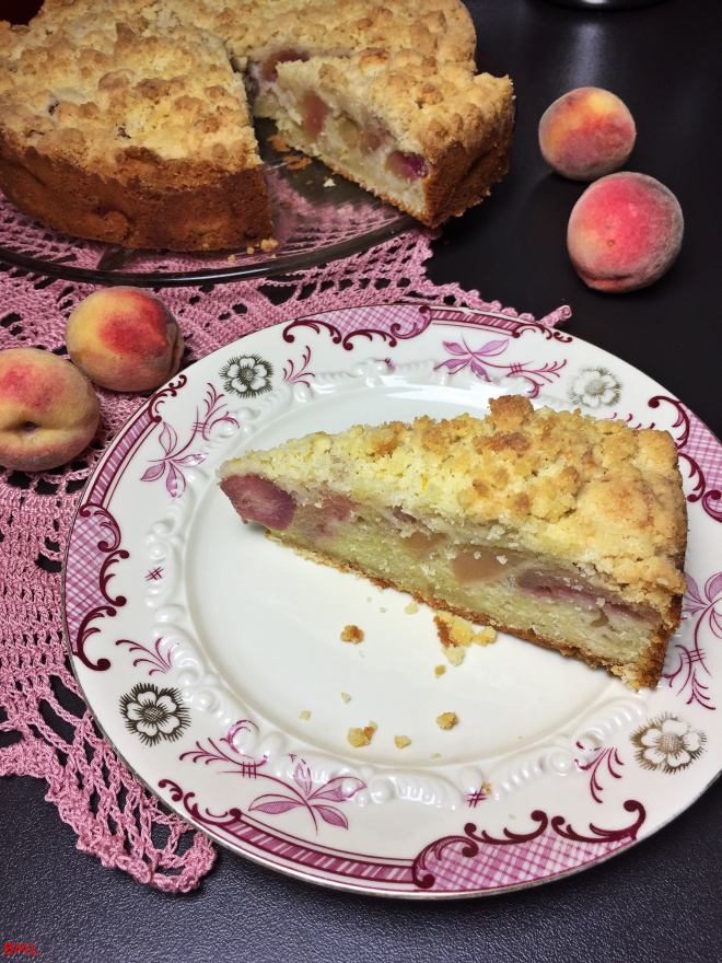 Pfirsichkuchen (1)