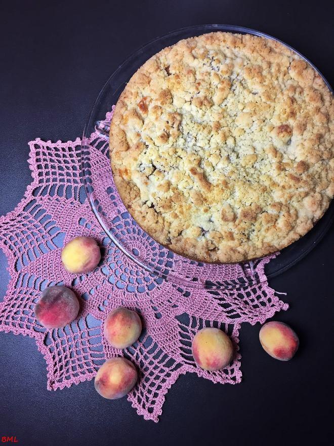 Pfirsichkuchen (2)