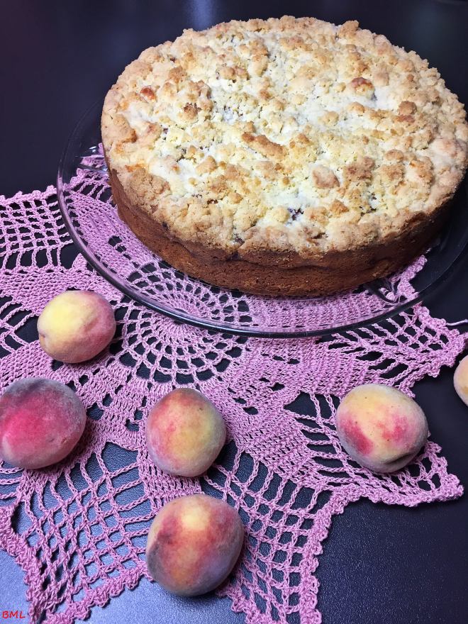 Pfirsichkuchen (3)