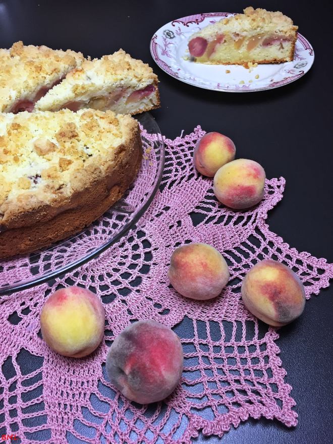 Pfirsichkuchen (5)