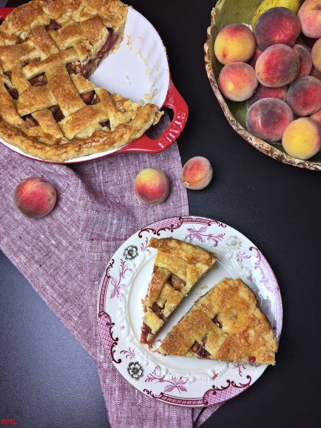 Pfirsichtarte (5)