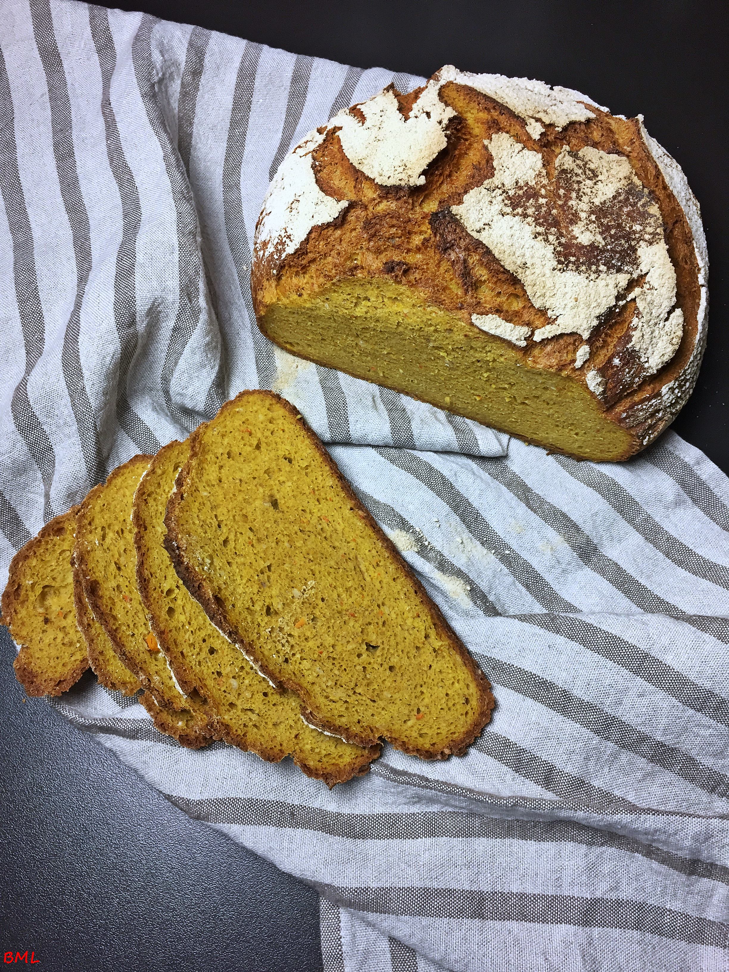 Kürbisbrot aus dem Topf, der Herbst wird bunt | Backen mit Leidenschaft Kürbisbrot aus dem Topf, der Herbst wird bunt | Backen mit Leidenschaft