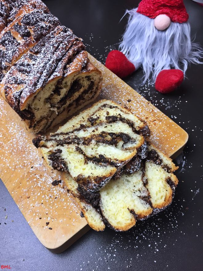 Schokoladenbabka