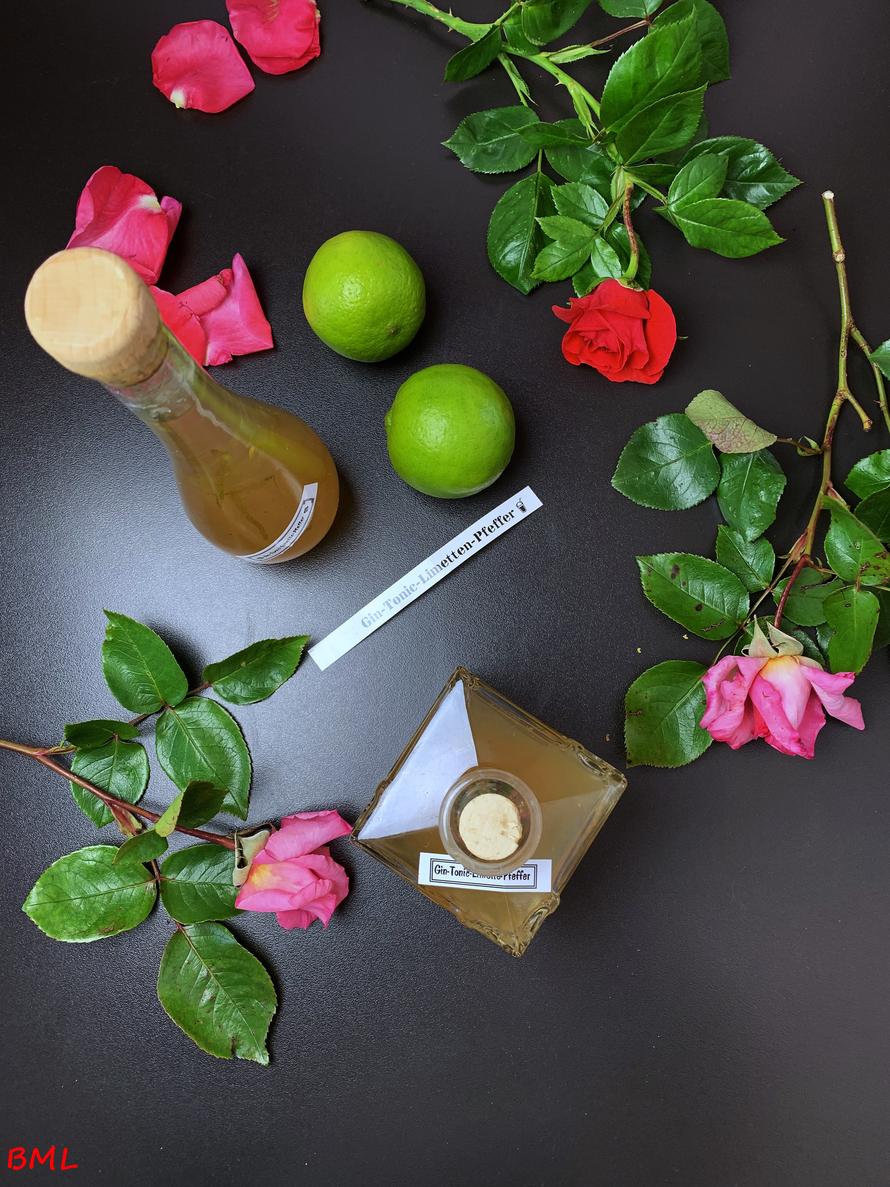 Gin-Tonic-Limetten-Sirup…eine kleine Erfrischung gefällig ? | Backen ...