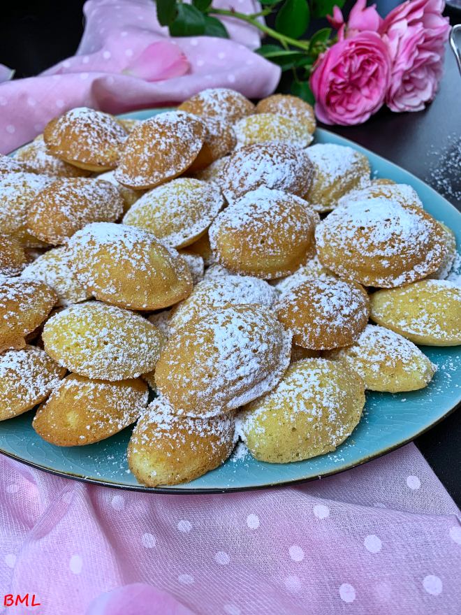 Madeleines (1)
