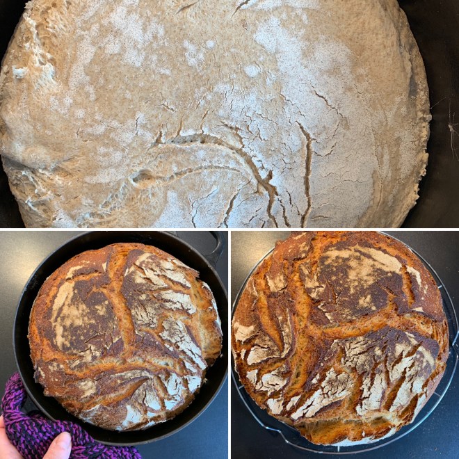 Sauerteigbrot