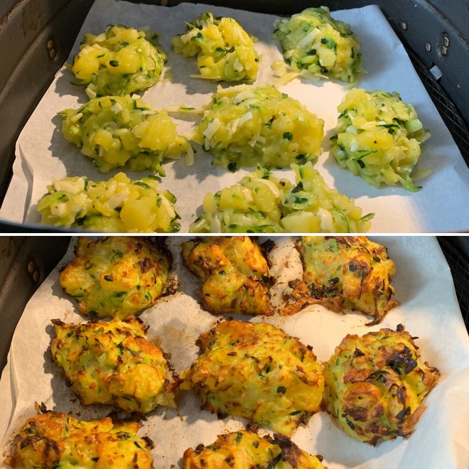 Zucchinibällchen (5)