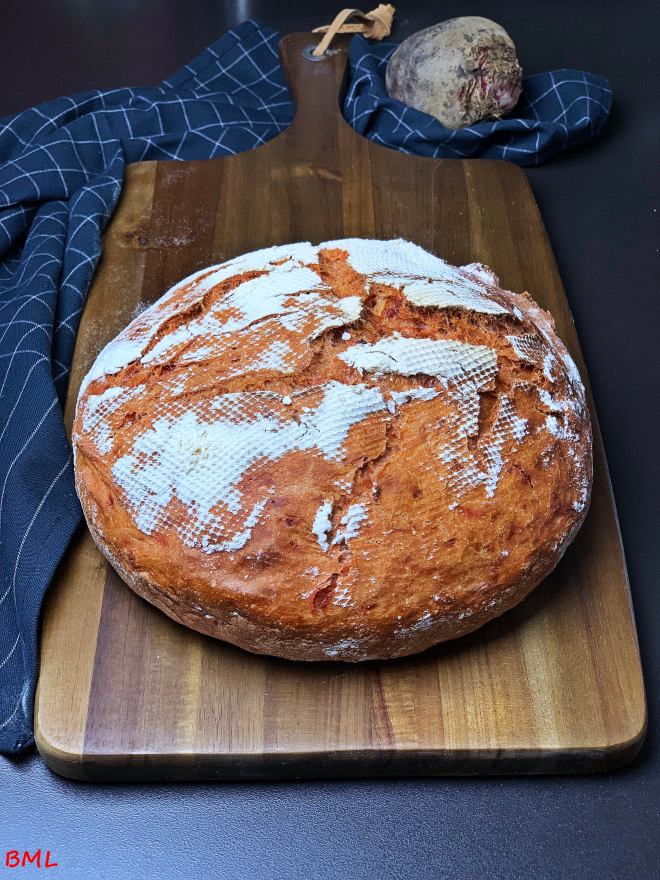 Rote Bete Brot (26)