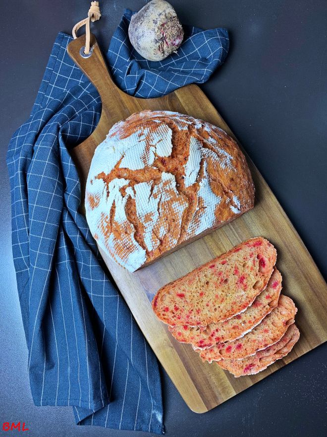 Rote Bete Brot (29)