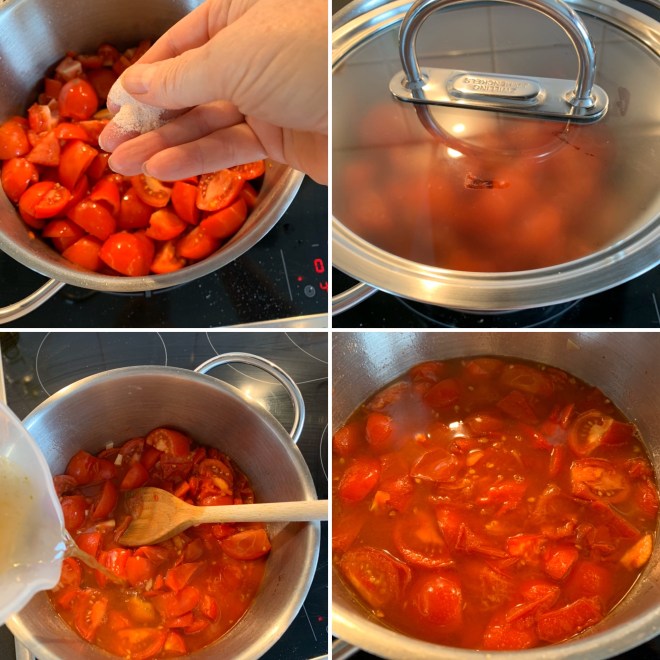 Tomatensuppe