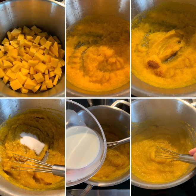 Kürbis-Cheesecake (1)