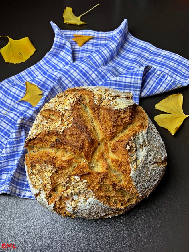 Haferflockenbrot (15)