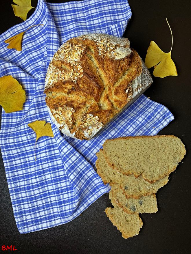 Haferflockenbrot (18)