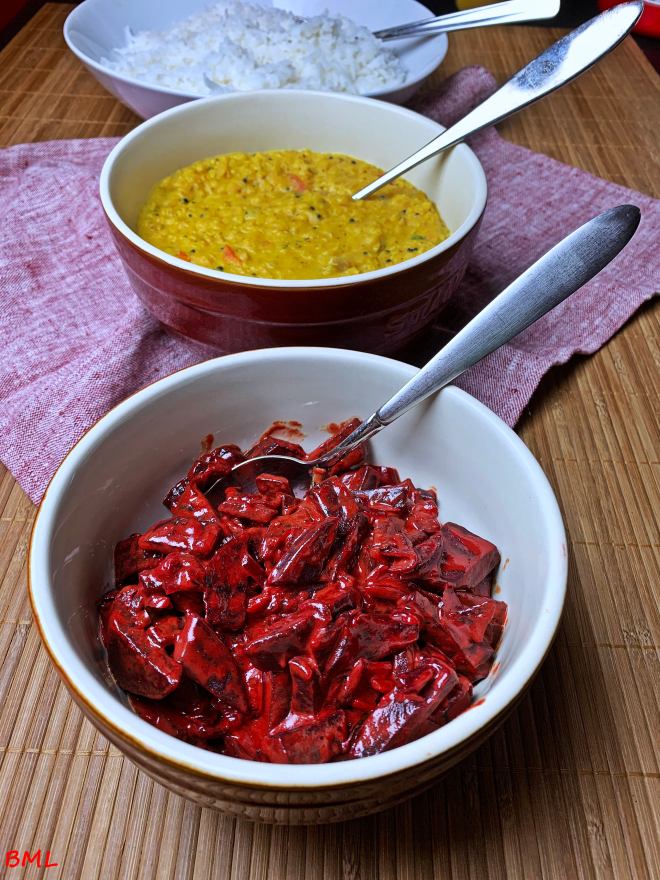 Rote Bete Curry (9)