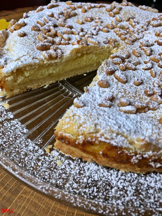 Torta della Nonna (1)
