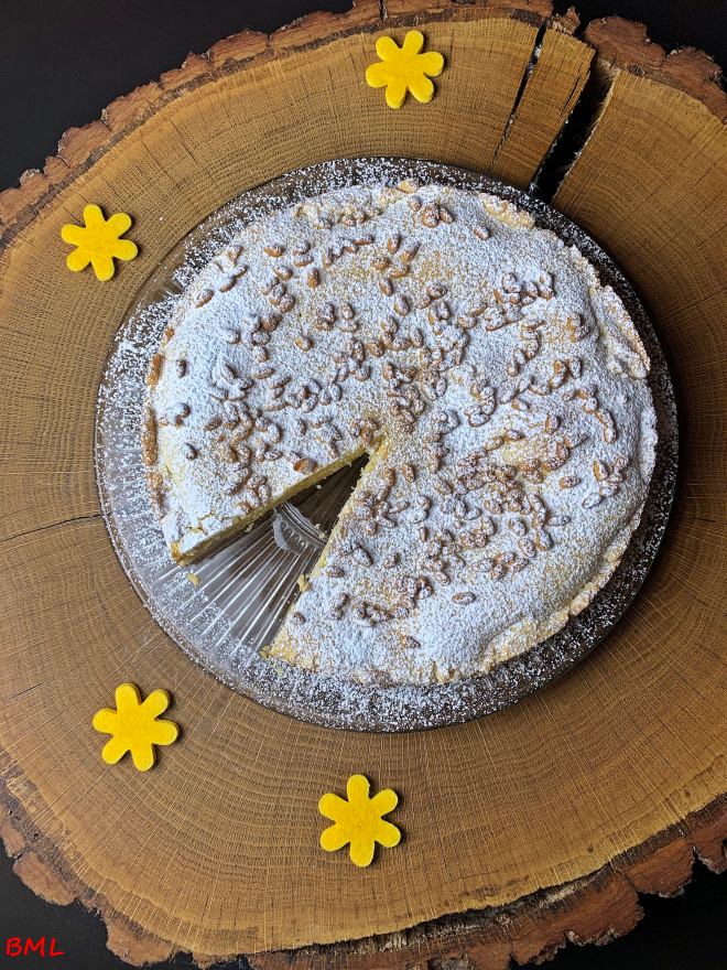 Torta della Nonna (10)