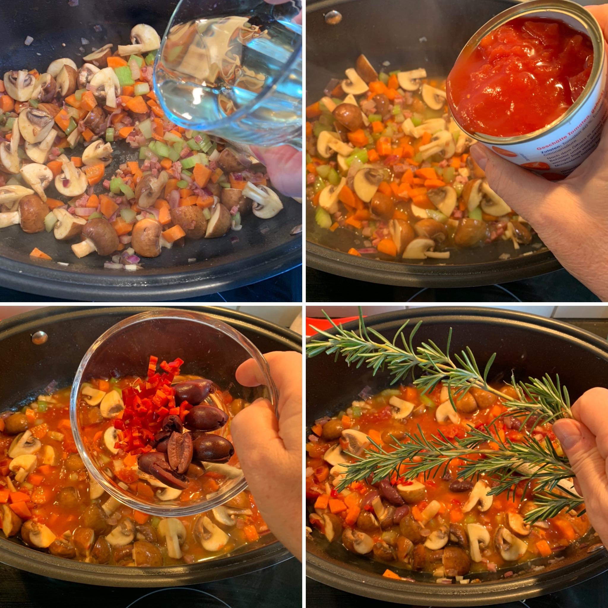 Hähnchen in Weisswein (6)