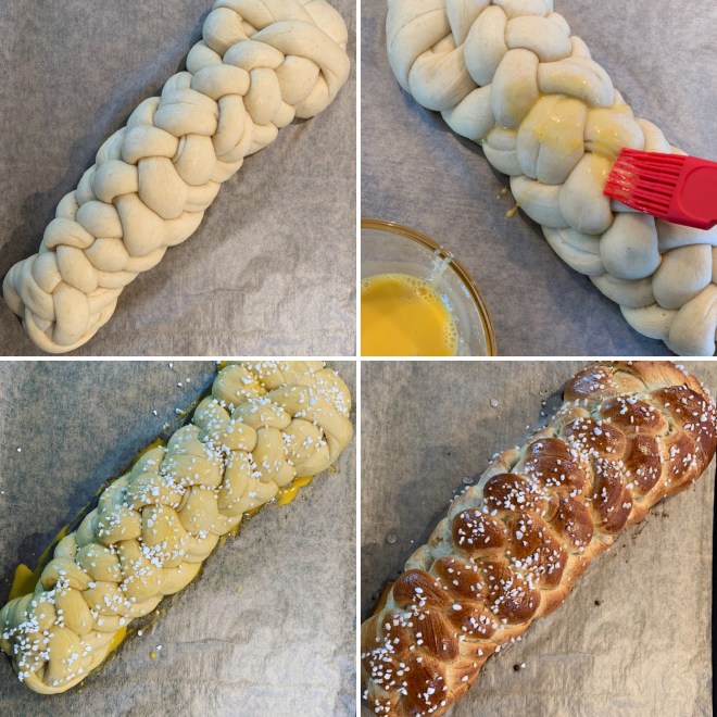 Hefezopf, Hefewasser (11)