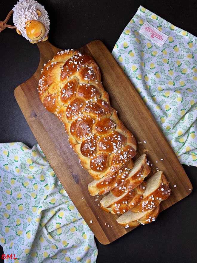 Hefezopf, Hefewasser (4)