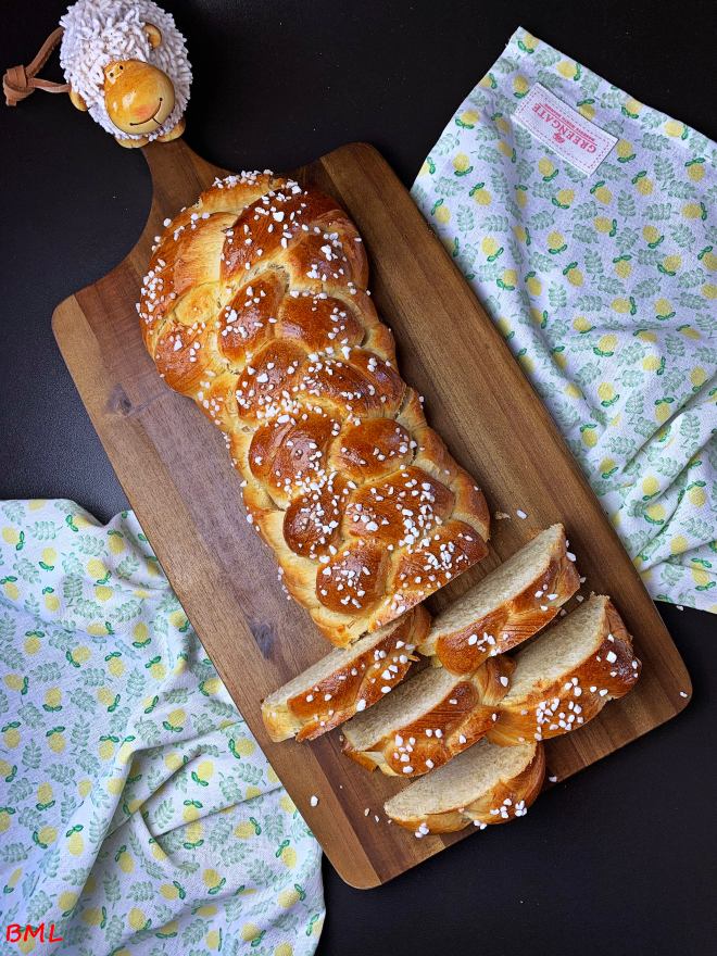 Hefezopf, Hefewasser (5)