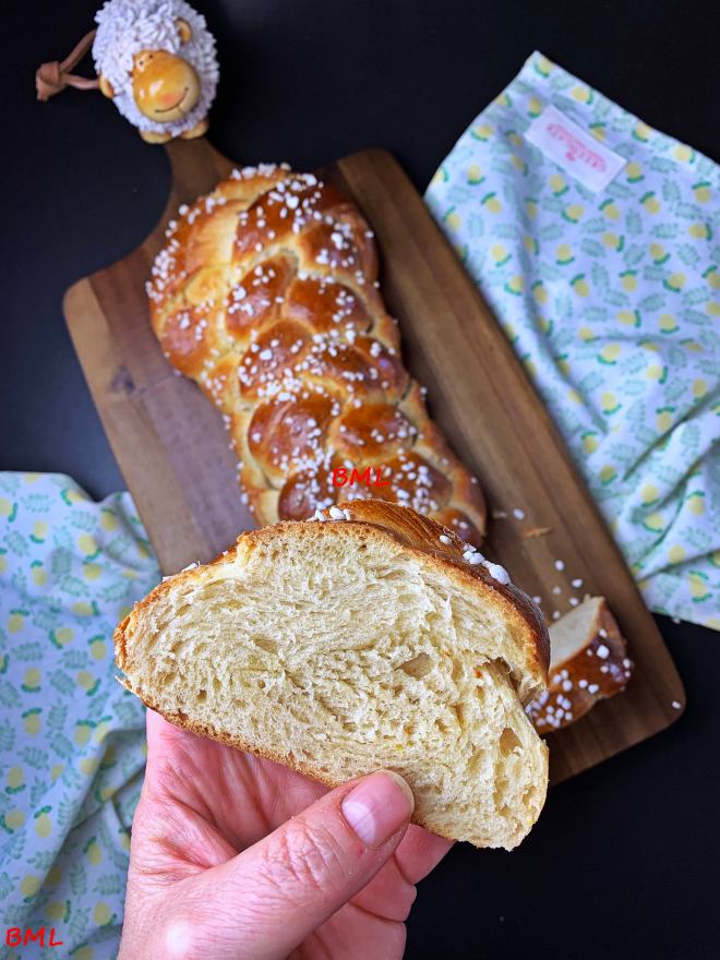 Hefezopf, Hefewasser (6)