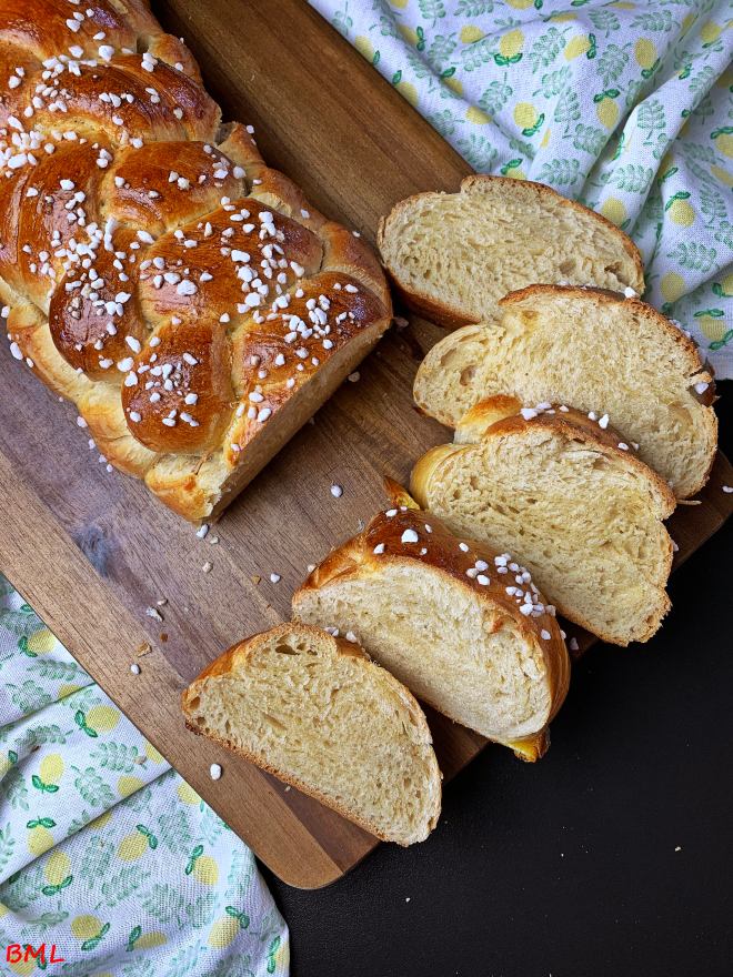 Hefezopf, Hefewasser (7)