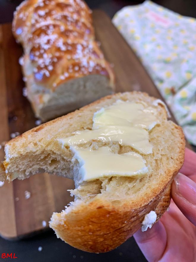 Hefezopf, Hefewasser (8)