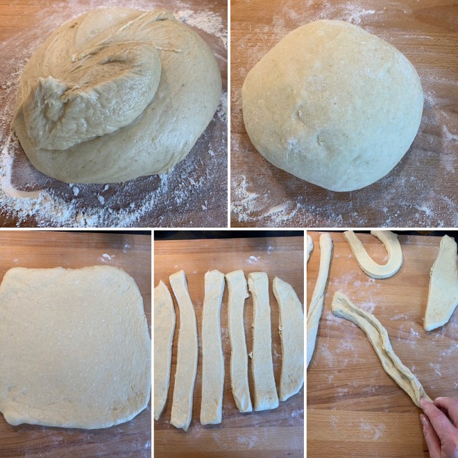 Hefezopf, Hefewasser (9)